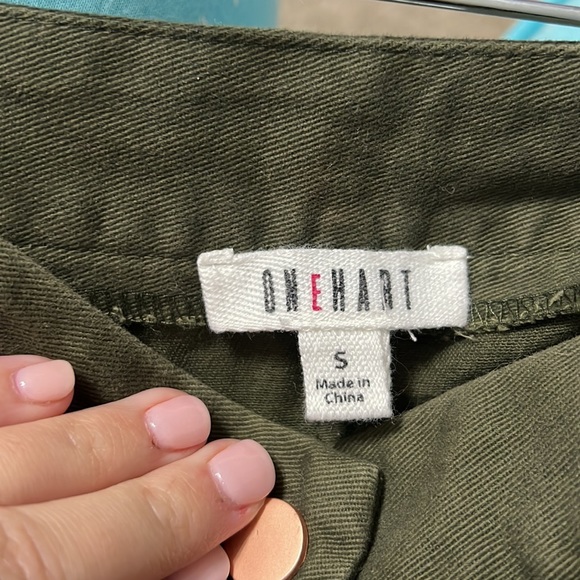 Green Skirt - Picture 3 of 3